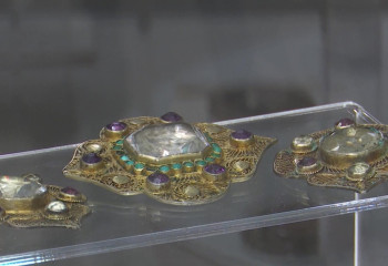Exhibition of Turkic jewelry opened in Astana