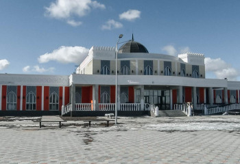 Визит-центр «Сарайшык» открывают в Атырауской области