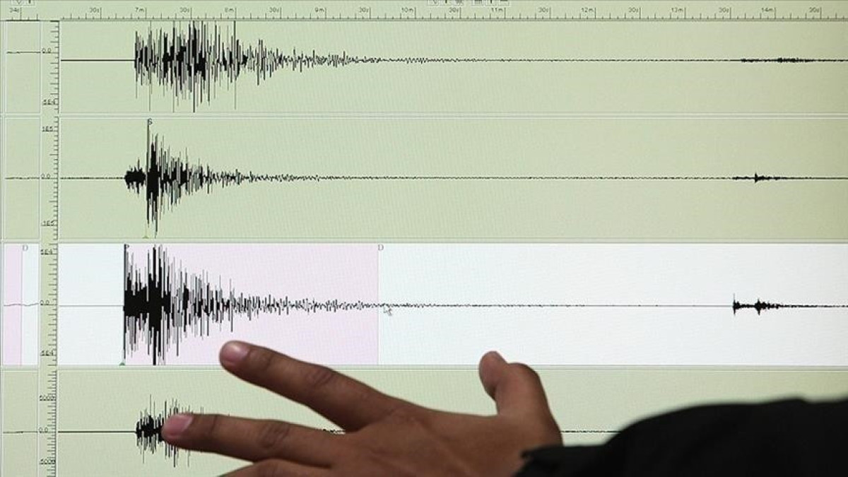 Новое землетрясение магнитудой 4,5 балла произошло у берегов Турции
