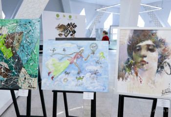 Елордада «Түркі әйелдерінің зергерлік бұйымдары» көрмесі ашылды