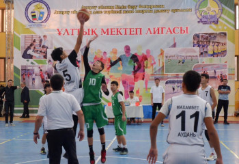 Атырау облысында бұқаралық спорт түрлері дамып келеді