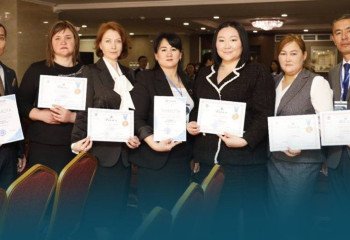 Қазақстанның әр өңірінен 250 педагог республикалық байқауға қатысты