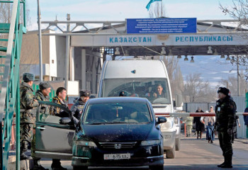 Расширение транзитно-транспортных маршрутов обсудили по телефону главы Казахстана и России