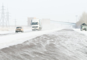 Республикалық маңызы бар барлық жол ашық - ҚазАвтоЖол
