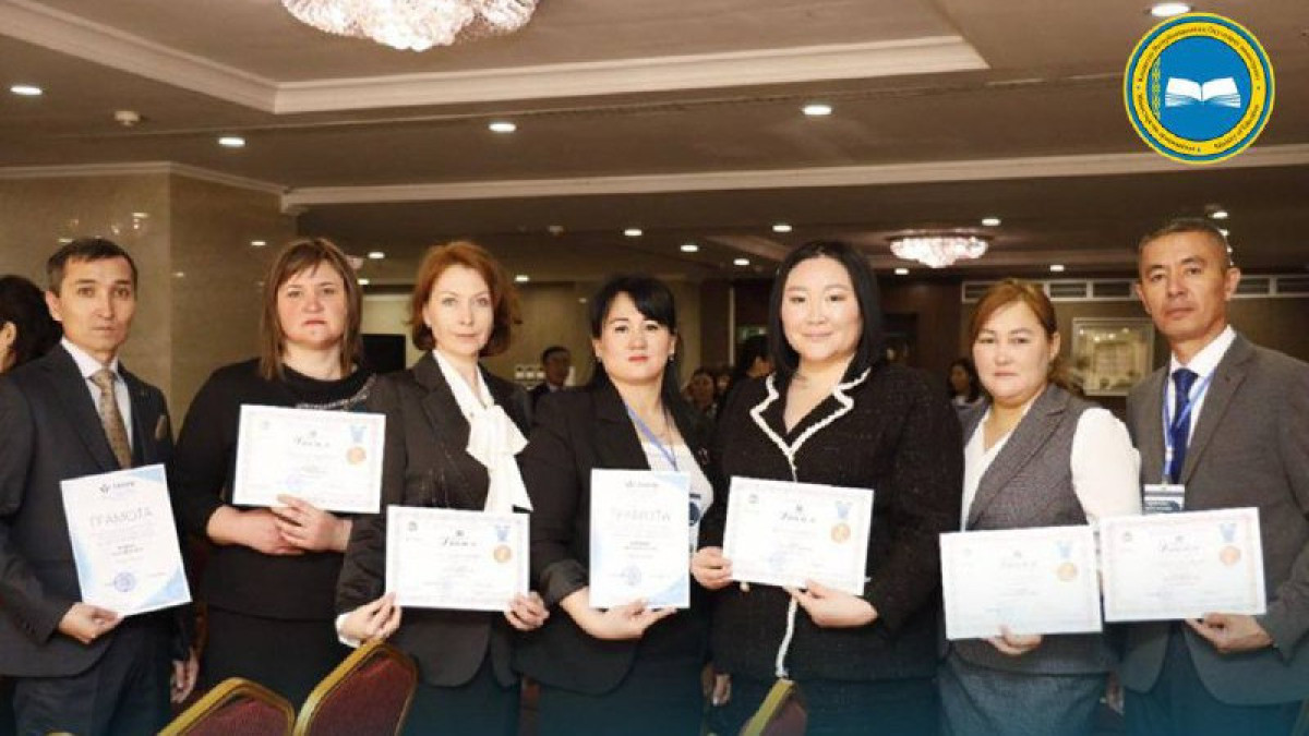 95 казахстанских педагогов победили в республиканском фестивале идей
