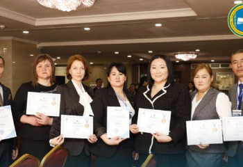 95 казахстанских педагогов победили в республиканском фестивале идей