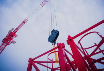 Застройщики Астаны оштрафованы за нарушения правил безопасности