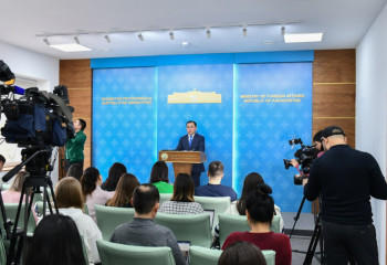 Түркиядағы зілзалада аман қалған қазақстандық елге оралды