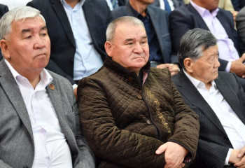 Встречи в регионах проводят кандидаты в депутаты мажилиса и маслихатов