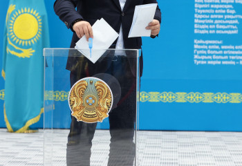 OSCE/ODIHR observers praise electoral reform in Kazakhstan