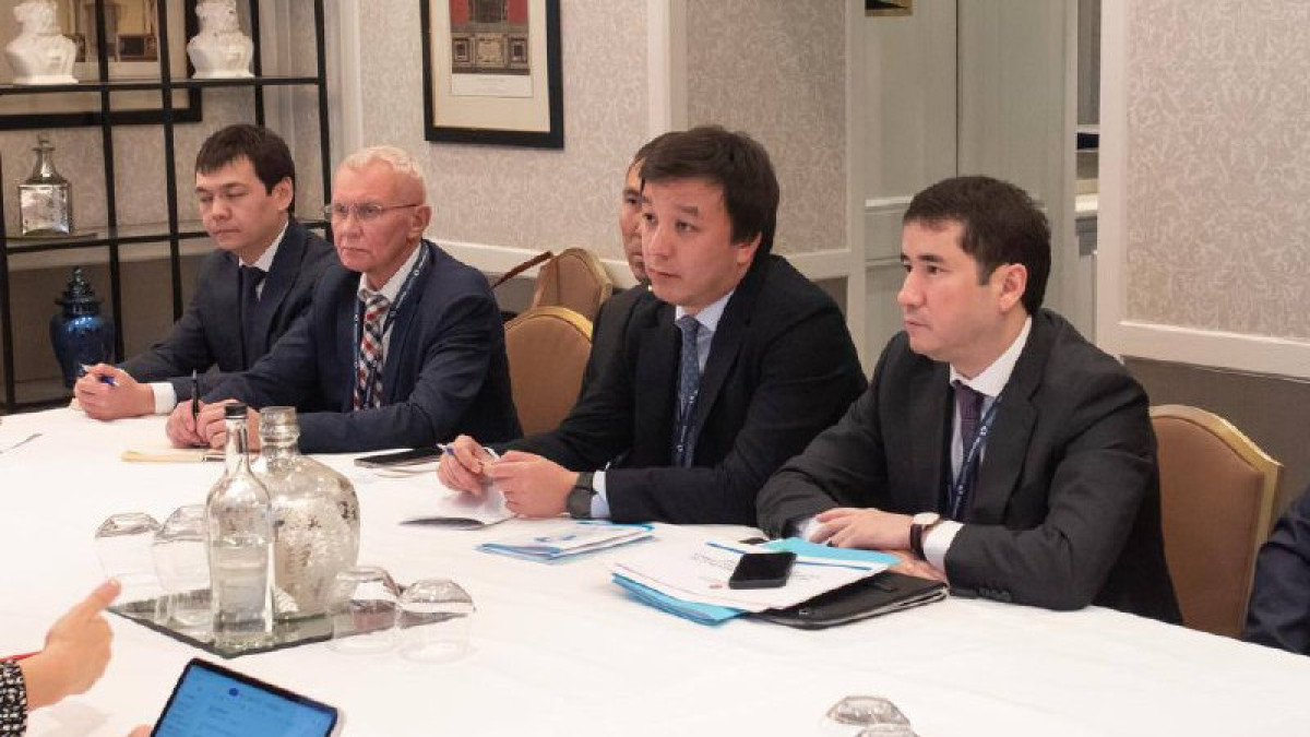 Энергетическую безопасность обсудили на центральноазиатском форуме в Лондоне