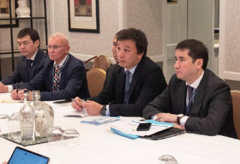 Энергетическую безопасность обсудили на центральноазиатском форуме в Лондоне