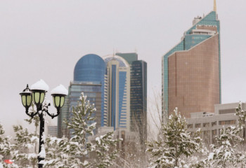 Жауын-шашын және көктайғақ: Алдағы күндерге арналған ауа райы болжамы