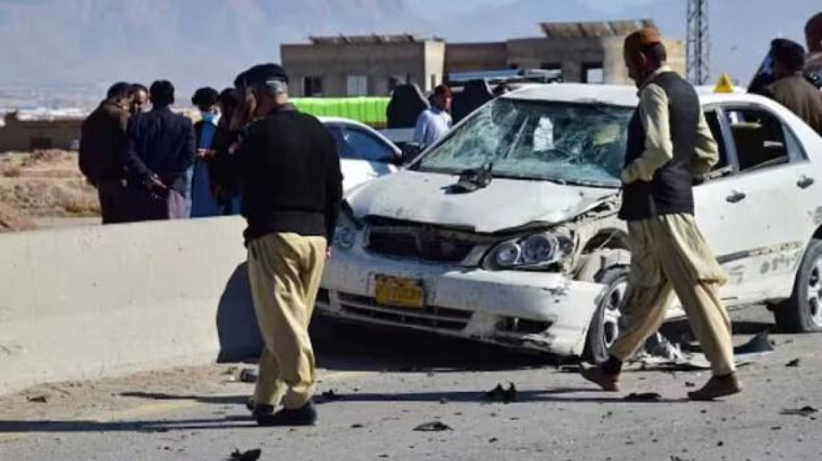 Пәкістанда террорлық шабуылдан 9 адам қаза тапты