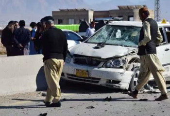 Пәкістанда террорлық шабуылдан 9 адам қаза тапты