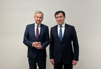 Participation of OSCE Parliamentary Assembly in observation of Mazhilis election in Kazakhstan discussed in Vienna