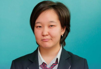 Қарағандылық оқушы Джон Хопкинс университетіне оқуға шақырылды