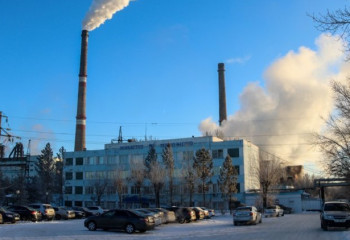 Екібастұздағы жылу беру жүйесі қалпына келтіріліп жатыр