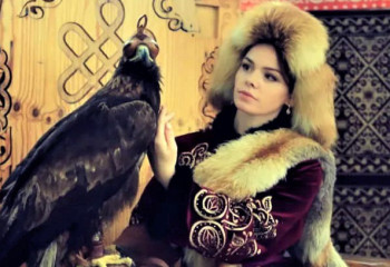 Өзімді басқа ұлттың өкілімін деп санамаймын – Алла Сергейқызы