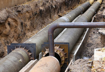 В этом году в Шымкенте начнут масштабную реконструкцию теплосетей