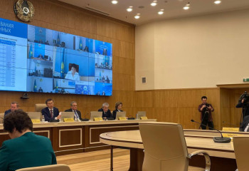 Сайлау-2023: 165 халықаралық байқаушы тіркеуден өтті