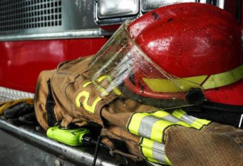 В штабе партии «Байтақ» произошел пожар