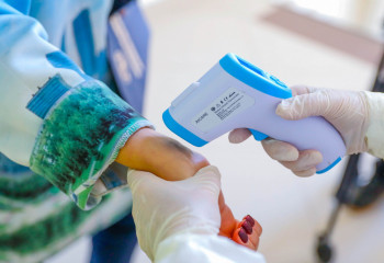 Four coronavirus patients have critical condition in Kazakhstan