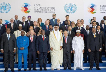 Казахстанская модель экономического развития представлена на конференции ООН