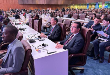 Қазақстан БҰҰ-ның халықаралық конференцияда өзінің даму моделін ұсынды