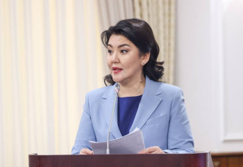 Ажар Ғиният еліміздегі әйелдердің аурушаңдығының негізгі себептерін атады