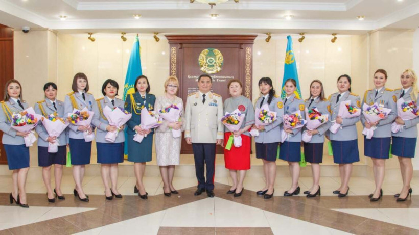  Ministry of Internal Affairs 