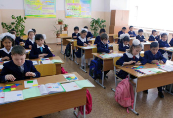 В Казахстане цифровизируют учебный процесс в среднем образовании