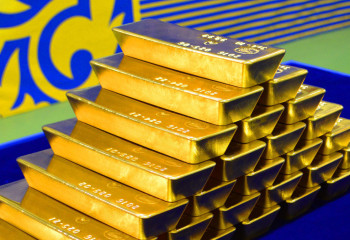 Қазақстанның алтын қоры өсті