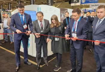 Торонтода Қазақстанның Ұлттық павильоны ашылды