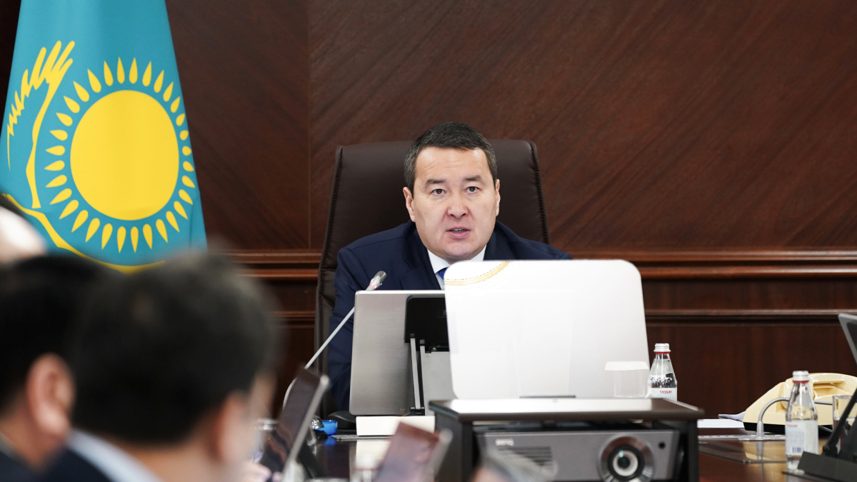 Parents must be sure that their children are safe – Kazakh PM on strengthening special measures in schools