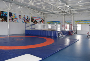 Асхат Оралов Президентке есеп берді: 2025 жылға дейін 113 спорт нысаны салынады