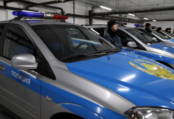 Президент подписал указ о награждении полицейских за отвагу и самоотверженность