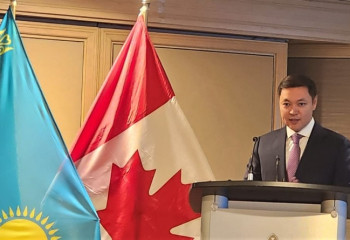 Торонтода Қазақстан-Канада тау-кен форумы өтті
