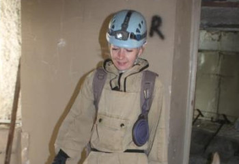 Здесь нет мужчин и женщин – мы спасатели! – кинолог ДЧС о мужском коллективе