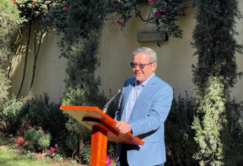 Culture and traditions of CA countries presented in Ethiopia