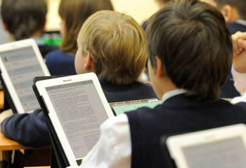 Оцифровка учебников будет завершена в 2024 году в Казахстане
