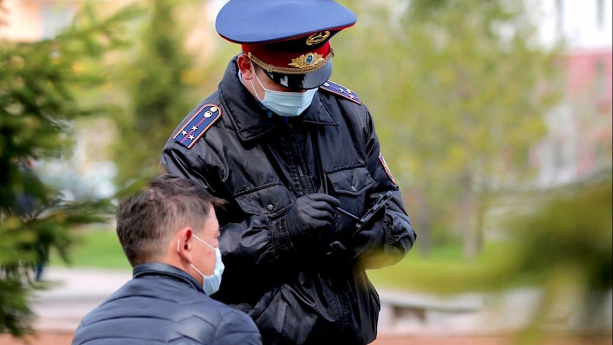 Пилотный проект «сервисной полиции» стартовал в Атырауской области