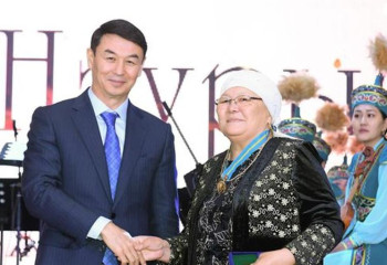 177 тысяч многодетных матерей проживают в Туркестанской области