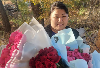 Кәсіпкер әйел бизнесте табысқа жетудің құпиясымен бөлісті