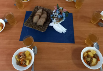 Кызылординские школьники 1-4 классов полностью обеспечены бесплатными обедами