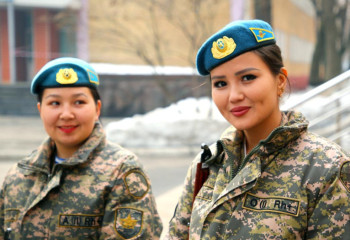 Өмірін құқық қорғау саласына арнаған нәзік жандылар