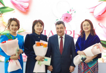 Еліміздегі әйелдер қауымының қоғамдағы рөлі артты - Дархан Қыдырәлі