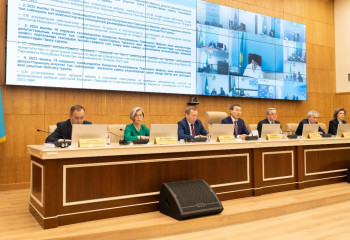 ЦИК РК аккредитовала 165 международных наблюдателей на предстоящие выборы