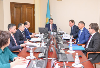 Сенатта қылмыстық заңнаманы жетілдіру жөніндегі заң жобасы қаралды