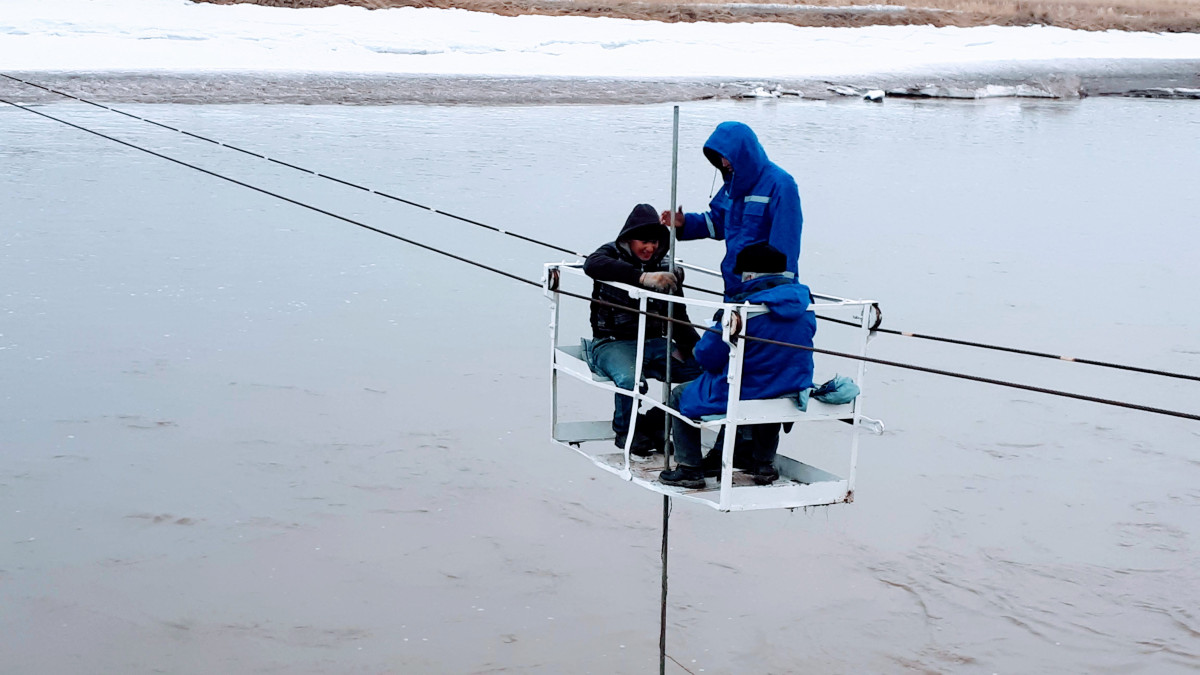  Казгидромет 